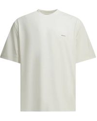 Goldwin - Logo-Print T-Shirt - Lyst