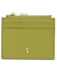 Trussardi - Cameo Card Holder - Lyst
