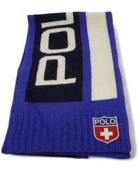 Polo Ralph Lauren - Ski 67 Scarf - Lyst