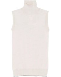 Sportmax - Klassisches Top - Lyst