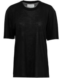 ARMARIUM - Viky Merino Wool Top - Lyst