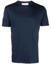 Costumein - T-shirt en coton à manches courtes - Lyst
