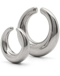 Panconesi - Circles Ear Cuff - Lyst