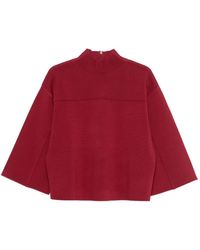 JOSEPH - Sweat À Dos Nu - Lyst