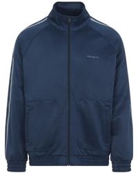 Carhartt - Bolar Sweat Jacket Raglan Sleeves High Collar - Lyst