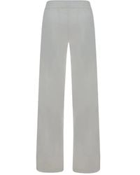 Avenue Montaigne - Hose mit Abnähern - Lyst