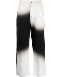 Liberal Youth Ministry - Ombré-effect Straight-leg Trousers - Lyst