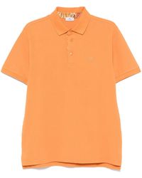 Etro - Piqué Poloshirt - Lyst