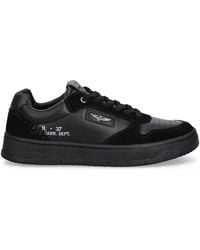 Aeronautica Militare - Baskets Perforées - Lyst