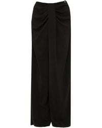 Nissa - Side-Pockets Pants - Lyst