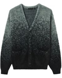 FIVE CM - Knitted Cardigan - Lyst