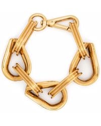 Annelise Michelson - Ellipse Chain Bracelet - Lyst