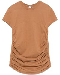 Isabel Marant - Maelie T-Shirt - Lyst