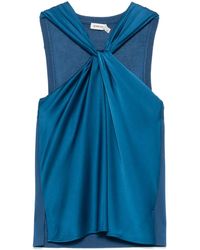 Jonathan Simkhai - ツイストディテール トップ - Lyst