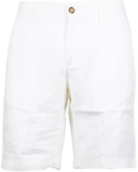 Colmar - Buttoned Shorts - Lyst