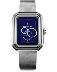 beaubleu - Ecce Figura Smalt 30Mm Watch - Lyst