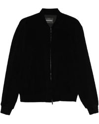 Emporio Armani - Jacke Mit Reißverschluss - Lyst