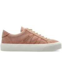 Moncler - Baskets Monaco M - Lyst