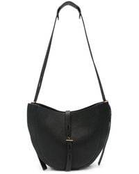 MINOBOSSI - Lizzie Leather Shoulder Bag - Lyst