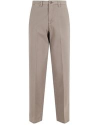 Briglia 1949 - Broek Met Zijzak - Lyst