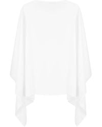 Blanca Vita - Blusa de manga ancha - Lyst