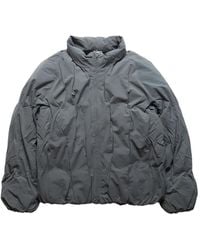 Post Archive Faction PAF - Zip-Up Down Jacket - Lyst