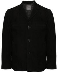 Theory - Klassische Lederjacke - Lyst