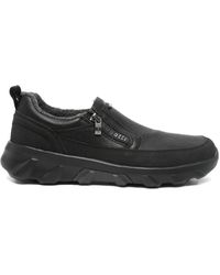 Bugatti - Zip-Up Sneakers - Lyst