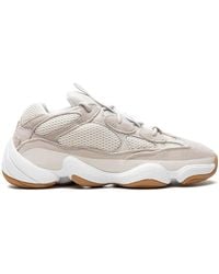 Yeezy - 500 "Stone Taupe" Sneakers - Lyst