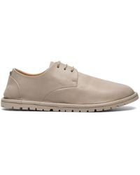 Marsèll - Sancrispa Leather Derby Shoes - Lyst