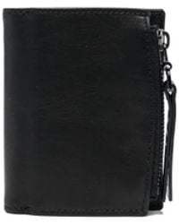 Maison Margiela - Portafoglio Bi-Fold Con Zip - Lyst