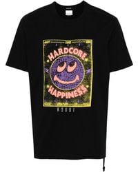Ksubi - Hardcore Kash Cotton T-Shirt - Lyst