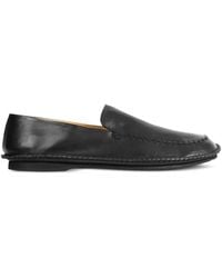 Premiata - Mocassins En Cuir À Design Structuré - Lyst
