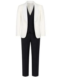 Franzese Collection - Billioner Three-Piece Suit - Lyst