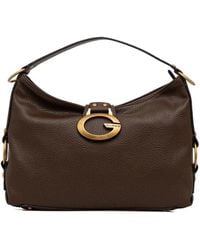 Guess - Camden Logo-Detail Tote Bag - Lyst