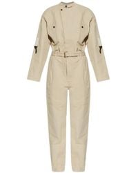 Isabel Marant - Nessime Jumpsuit - Lyst