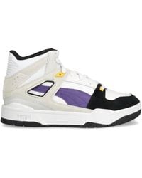 PUMA - Baskets Montantes Slipstream Heritage - Lyst
