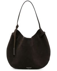Emporio Armani - Sac Porté Épaule À Détail De Logo - Lyst