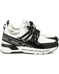 Versace Jeans Couture - Panelled Chunky Sneakers - Lyst