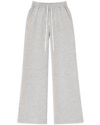 Rick Owens - Drawstring-Waist Track Pants - Lyst