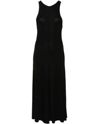 Forte Forte - Ribbed Maxi Dress - Lyst