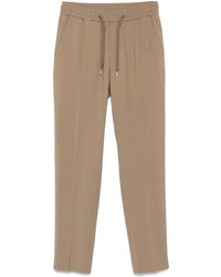 Sandro - Pantalones Rectos Elásticos - Lyst