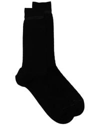 ZEGNA - Mid-Calf Socks - Lyst