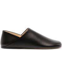 Loewe - Toy Smooth-leather Slippers - Lyst