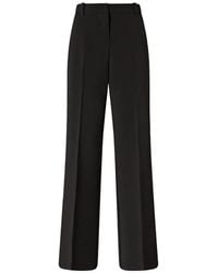 Pinko - Wide-Leg Trousers - Lyst
