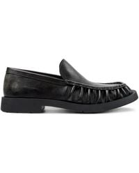 CAMPERLAB - Mil 1978 Loafer Aus Leder Mit Raffungen - Lyst
