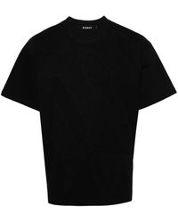 MISBHV - Mega M Cotton T-shirt - Lyst
