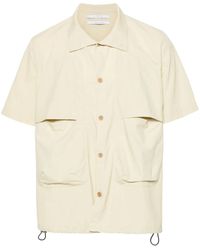 RANRA - Camicia Glamur Con Colletto Ampio - Lyst