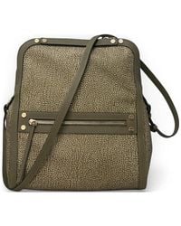 Borbonese - Small Frame Cross Body Bag - Lyst
