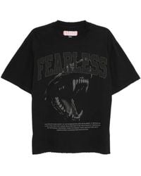 WARMAN - Crew Neck T-Shirt - Lyst